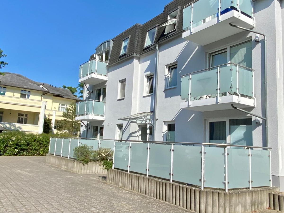 Haus Nemo Wohnung 1 Heringsdorf  Exterior foto